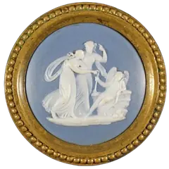 Wedgwood Knob