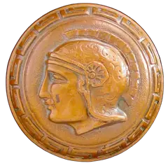 Greek Head