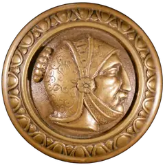Greek Head