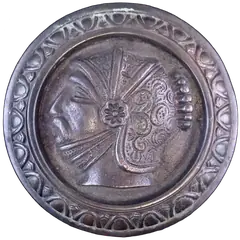 Greek Head