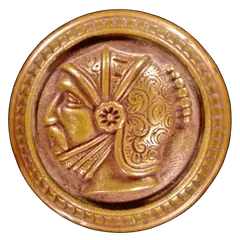 Greek Head