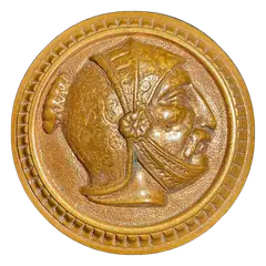 Greek Head