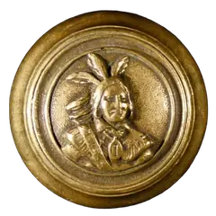 Six Feathered Indian