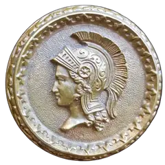 Greek Head