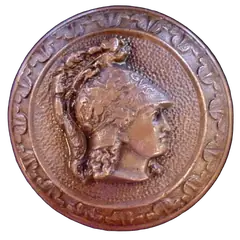 Greek Head