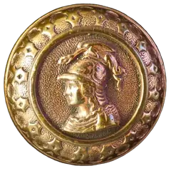 Greek Head