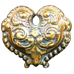 Heart Knob
