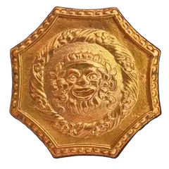 Octagon Face