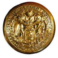 Seal of Bergen County