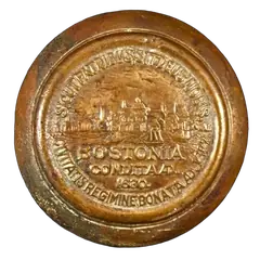 Boston City Seal