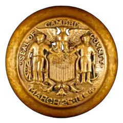 Seal of Cambria County