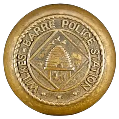 Wilkes-Barre, PA Police Station