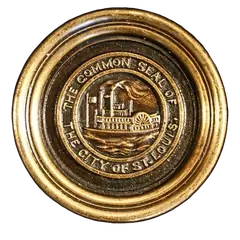 Common Seal City of St. Louis