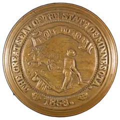 Minnesota State Seal