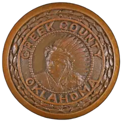 Creek County Oklahoma