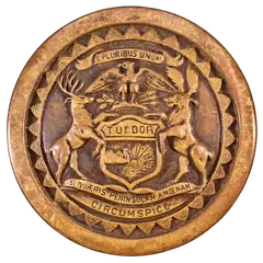 Michigan State Seal