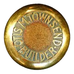 Otis M. Townsend Builder