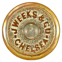 J Weeks & Co. Chelsea