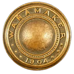Wanamaker Department Store