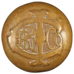 IC RR Co Illinois Central Railroad