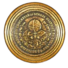 School District No. 1, Arapahoe County, CO.