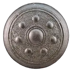 Saxon Shield design black