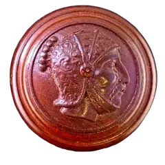 Greek Head