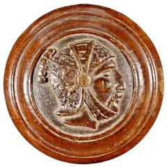 Greek Head